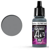 Vallejo GAME AIR 750-17ML. COLD GREY - Al Masam Stationery LLC